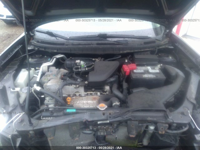 Photo 9 VIN: JN8AS5MV2DW142911 - NISSAN ROGUE S 