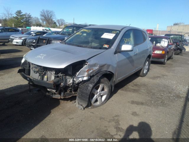 Photo 1 VIN: JN8AS5MV2DW142942 - NISSAN ROGUE 