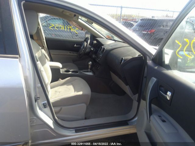 Photo 4 VIN: JN8AS5MV2DW142942 - NISSAN ROGUE 