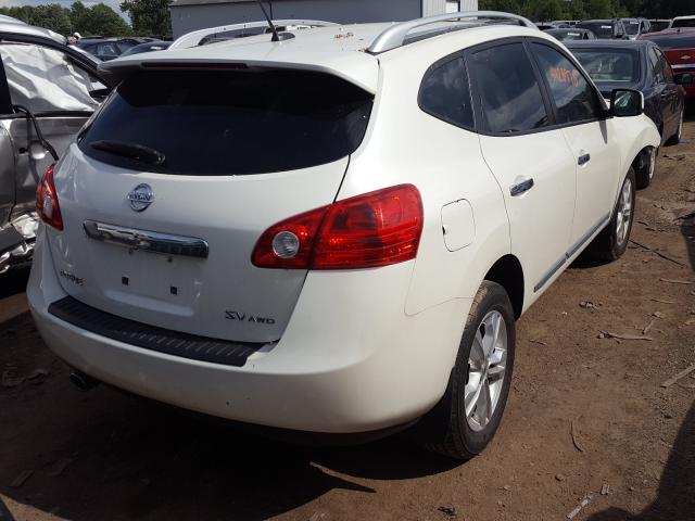 Photo 3 VIN: JN8AS5MV2DW143038 - NISSAN ROGUE S 