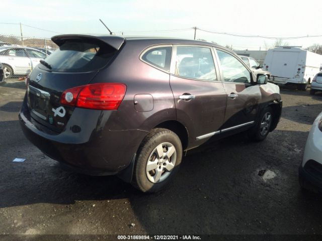 Photo 3 VIN: JN8AS5MV2DW144657 - NISSAN ROGUE 