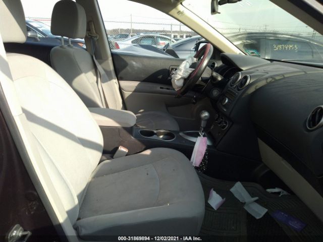 Photo 4 VIN: JN8AS5MV2DW144657 - NISSAN ROGUE 