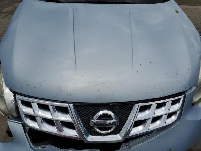 Photo 11 VIN: JN8AS5MV2DW146683 - NISSAN ROGUE S 