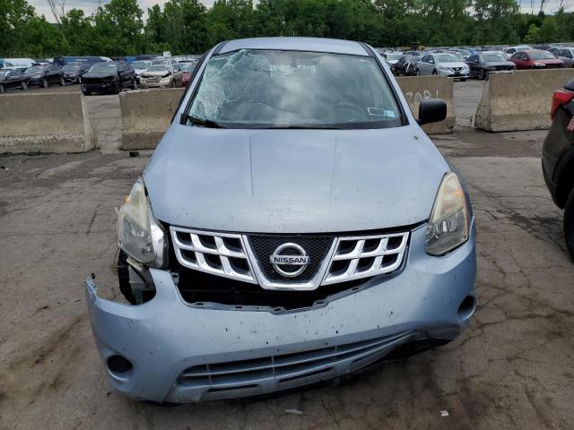 Photo 4 VIN: JN8AS5MV2DW146683 - NISSAN ROGUE S 