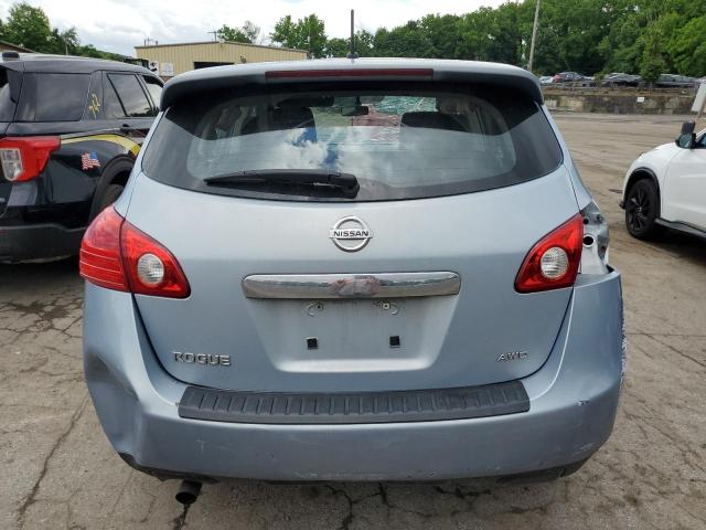 Photo 5 VIN: JN8AS5MV2DW146683 - NISSAN ROGUE S 