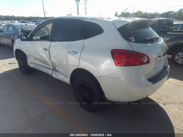 Photo 2 VIN: JN8AS5MV2DW147896 - NISSAN ROGUE 