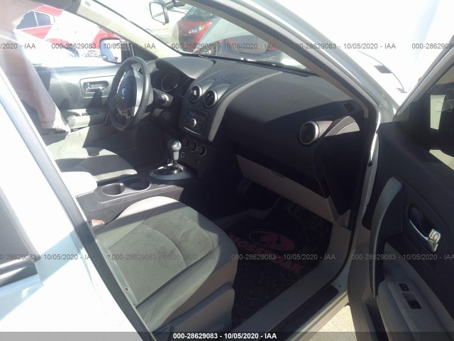 Photo 4 VIN: JN8AS5MV2DW147896 - NISSAN ROGUE 