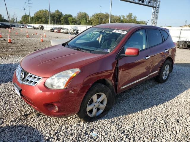 Photo 0 VIN: JN8AS5MV2DW148644 - NISSAN ROGUE S 