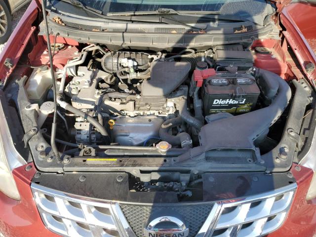 Photo 11 VIN: JN8AS5MV2DW148644 - NISSAN ROGUE S 