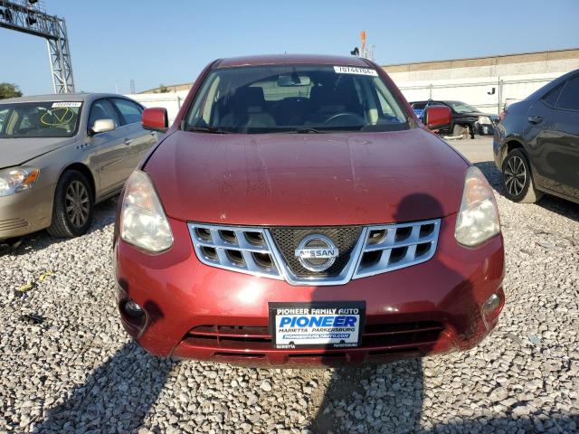 Photo 4 VIN: JN8AS5MV2DW148644 - NISSAN ROGUE S 