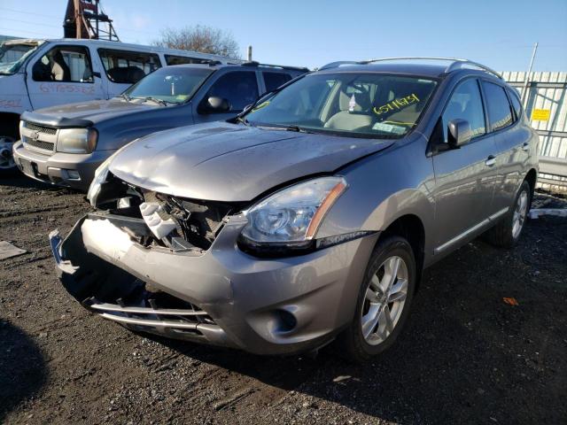 Photo 1 VIN: JN8AS5MV2DW600723 - NISSAN ROGUE S 