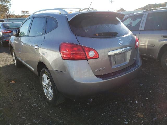 Photo 2 VIN: JN8AS5MV2DW600723 - NISSAN ROGUE S 