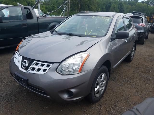 Photo 1 VIN: JN8AS5MV2DW601337 - NISSAN ROGUE S 