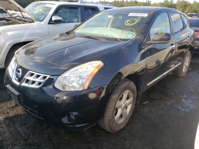 Photo 1 VIN: JN8AS5MV2DW601919 - NISSAN ROGUE S 