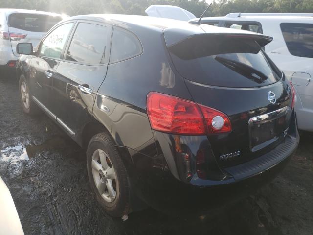 Photo 2 VIN: JN8AS5MV2DW601919 - NISSAN ROGUE S 