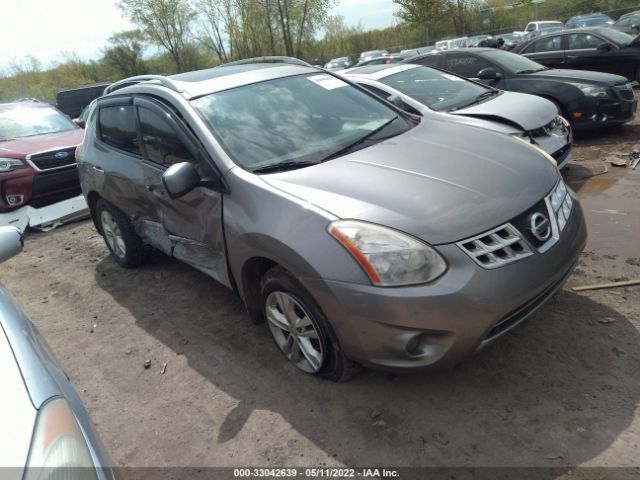 Photo 0 VIN: JN8AS5MV2DW602326 - NISSAN ROGUE 