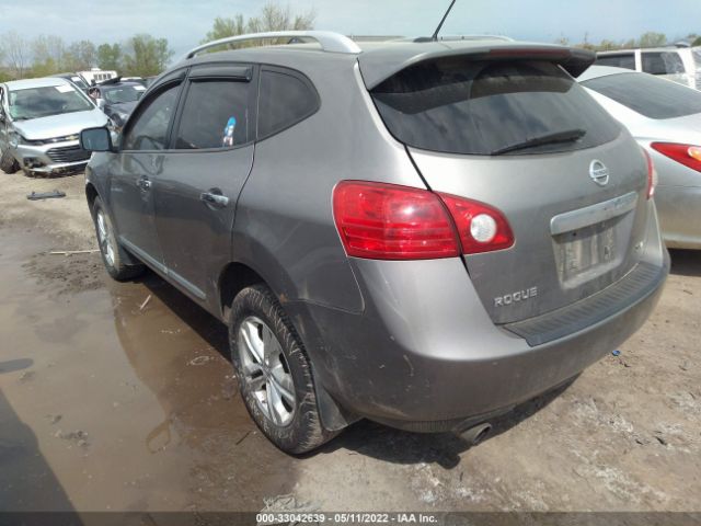 Photo 2 VIN: JN8AS5MV2DW602326 - NISSAN ROGUE 