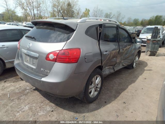 Photo 3 VIN: JN8AS5MV2DW602326 - NISSAN ROGUE 