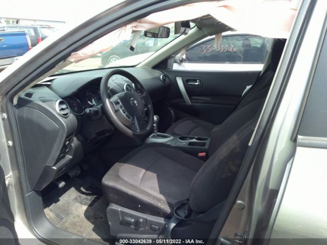 Photo 4 VIN: JN8AS5MV2DW602326 - NISSAN ROGUE 