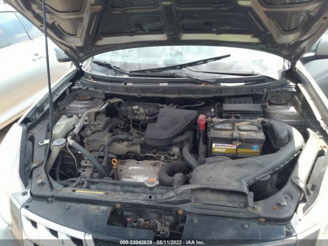 Photo 9 VIN: JN8AS5MV2DW602326 - NISSAN ROGUE 