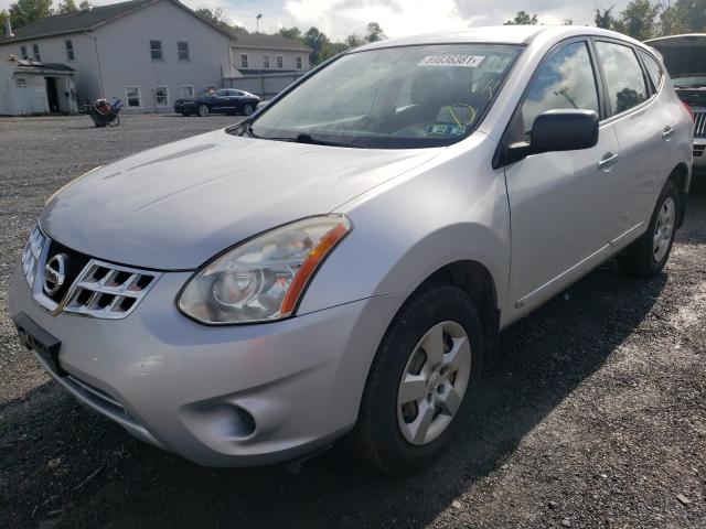 Photo 1 VIN: JN8AS5MV2DW602875 - NISSAN ROGUE S 