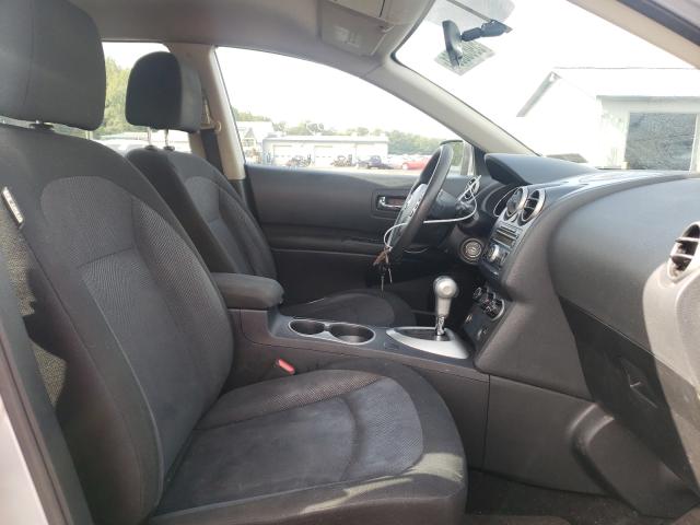 Photo 4 VIN: JN8AS5MV2DW602875 - NISSAN ROGUE S 