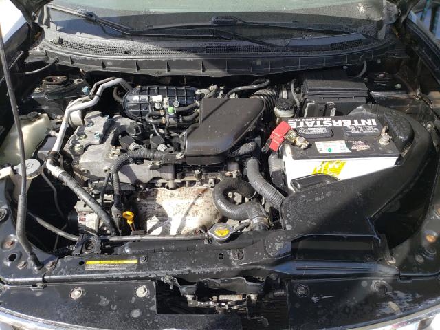 Photo 6 VIN: JN8AS5MV2DW603430 - NISSAN ROGUE S 