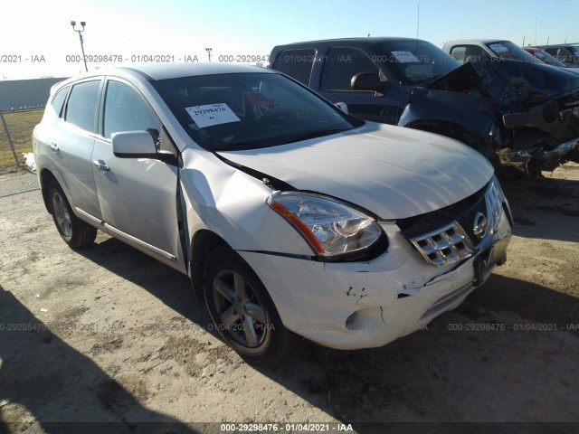 Photo 0 VIN: JN8AS5MV2DW606246 - NISSAN ROGUE 