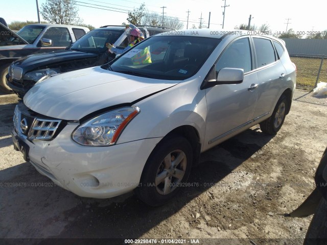 Photo 1 VIN: JN8AS5MV2DW606246 - NISSAN ROGUE 