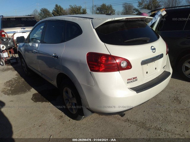 Photo 2 VIN: JN8AS5MV2DW606246 - NISSAN ROGUE 