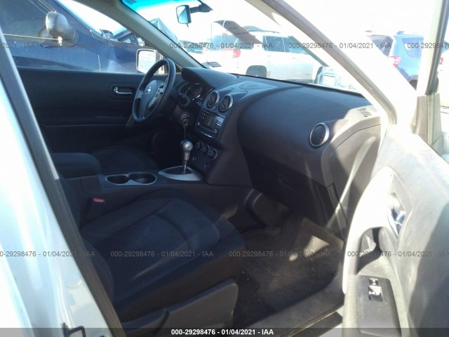 Photo 4 VIN: JN8AS5MV2DW606246 - NISSAN ROGUE 