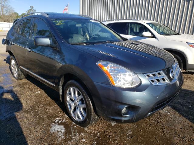 Photo 0 VIN: JN8AS5MV2DW612225 - NISSAN ROGUE S 