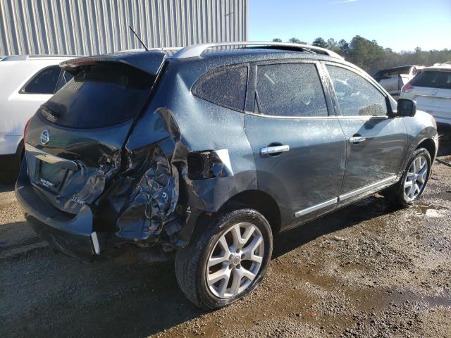 Photo 3 VIN: JN8AS5MV2DW612225 - NISSAN ROGUE S 