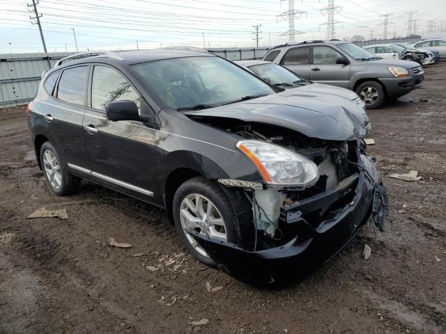 Photo 3 VIN: JN8AS5MV2DW612273 - NISSAN ROGUE S 