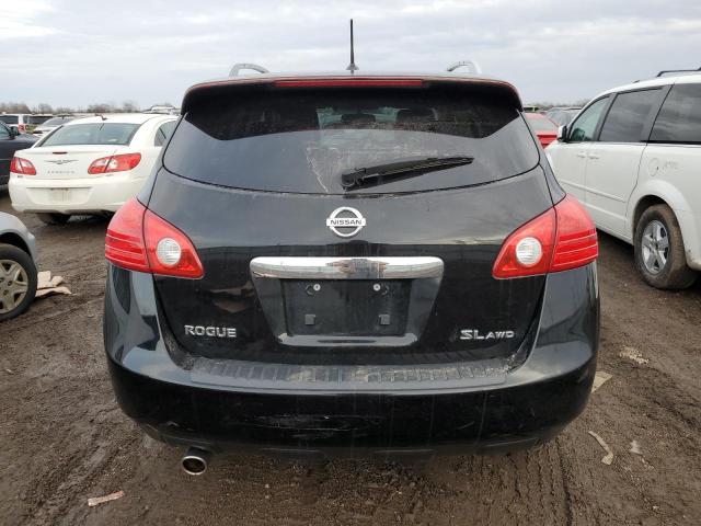 Photo 5 VIN: JN8AS5MV2DW612273 - NISSAN ROGUE S 