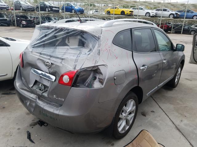 Photo 3 VIN: JN8AS5MV2DW612953 - NISSAN ROGUE S 