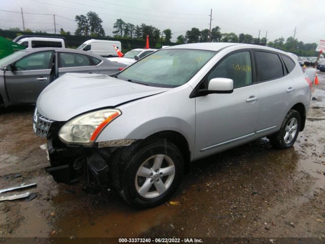 Photo 1 VIN: JN8AS5MV2DW614458 - NISSAN ROGUE 