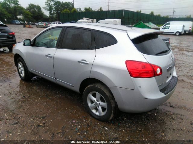 Photo 2 VIN: JN8AS5MV2DW614458 - NISSAN ROGUE 