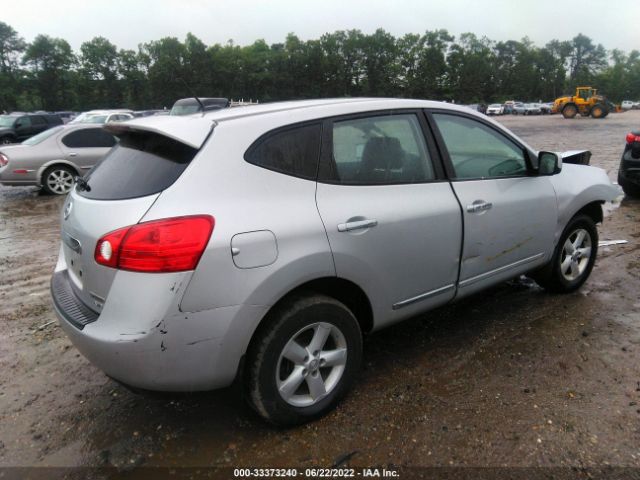 Photo 3 VIN: JN8AS5MV2DW614458 - NISSAN ROGUE 