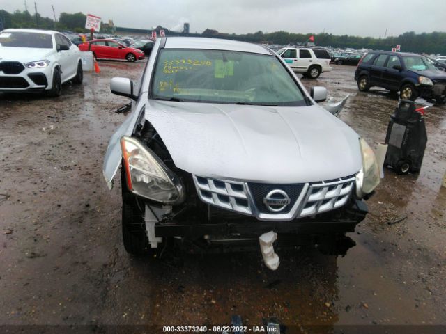 Photo 5 VIN: JN8AS5MV2DW614458 - NISSAN ROGUE 