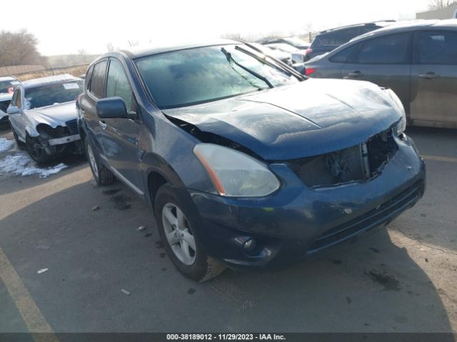 Photo 0 VIN: JN8AS5MV2DW614783 - NISSAN ROGUE 