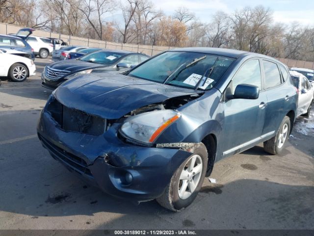 Photo 1 VIN: JN8AS5MV2DW614783 - NISSAN ROGUE 