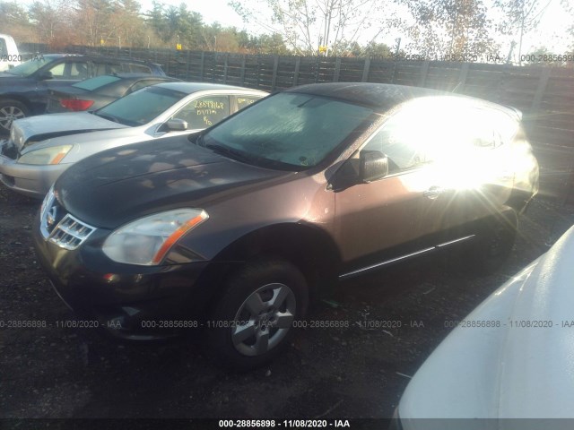 Photo 1 VIN: JN8AS5MV2DW618218 - NISSAN ROGUE 