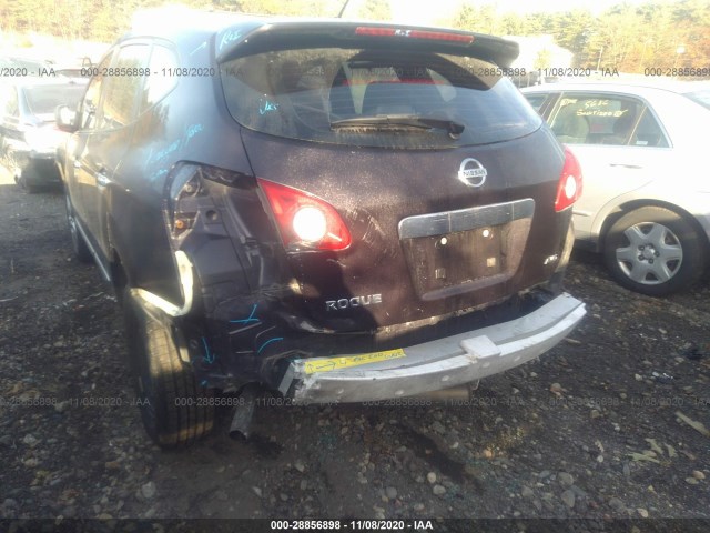 Photo 5 VIN: JN8AS5MV2DW618218 - NISSAN ROGUE 