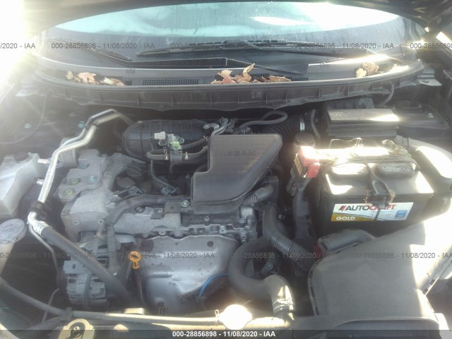 Photo 9 VIN: JN8AS5MV2DW618218 - NISSAN ROGUE 