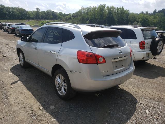 Photo 2 VIN: JN8AS5MV2DW618509 - NISSAN ROGUE S 