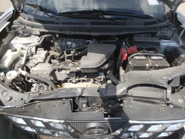 Photo 6 VIN: JN8AS5MV2DW618509 - NISSAN ROGUE S 