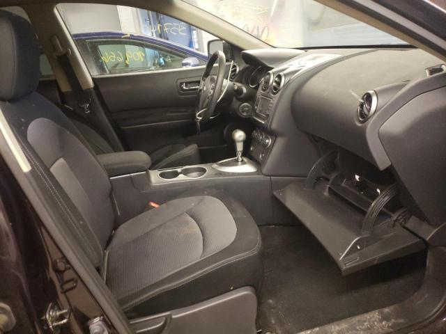 Photo 4 VIN: JN8AS5MV2DW618994 - NISSAN ROGUE S 