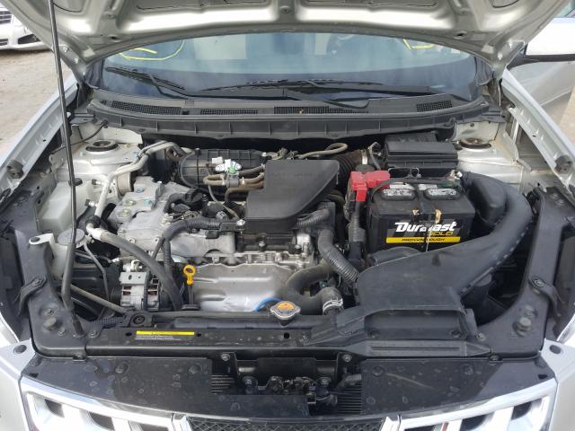 Photo 6 VIN: JN8AS5MV2DW619305 - NISSAN ROGUE S 