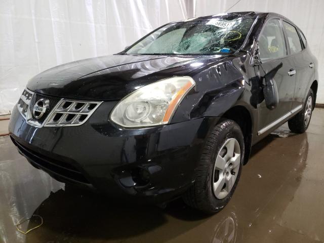 Photo 1 VIN: JN8AS5MV2DW620101 - NISSAN ROGUE S 